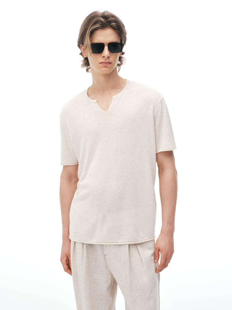 Camiseta de tejido seco