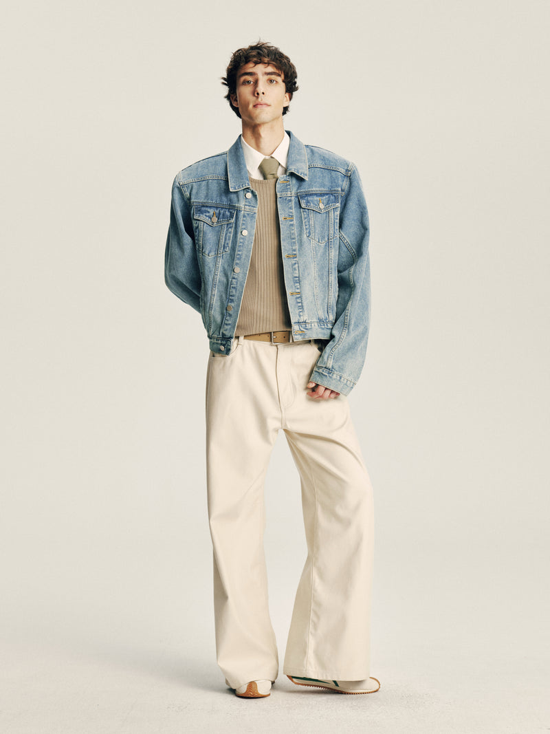 Denim Jacket 01