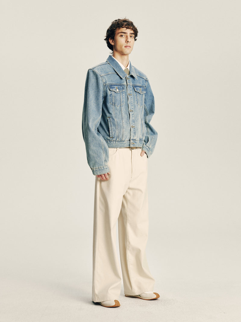 Denim Jacket 01