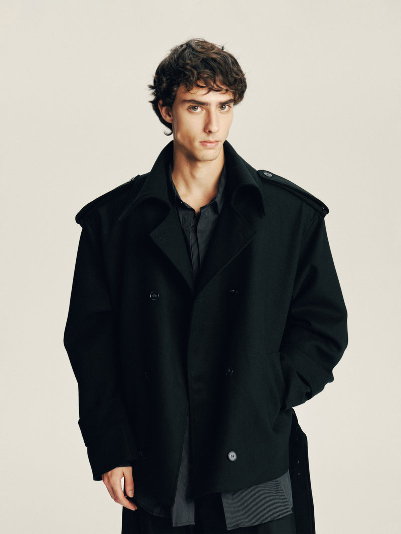 ‘Short Notice’ Jacket