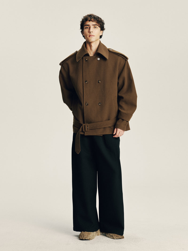 ‘Short Notice’ Jacket