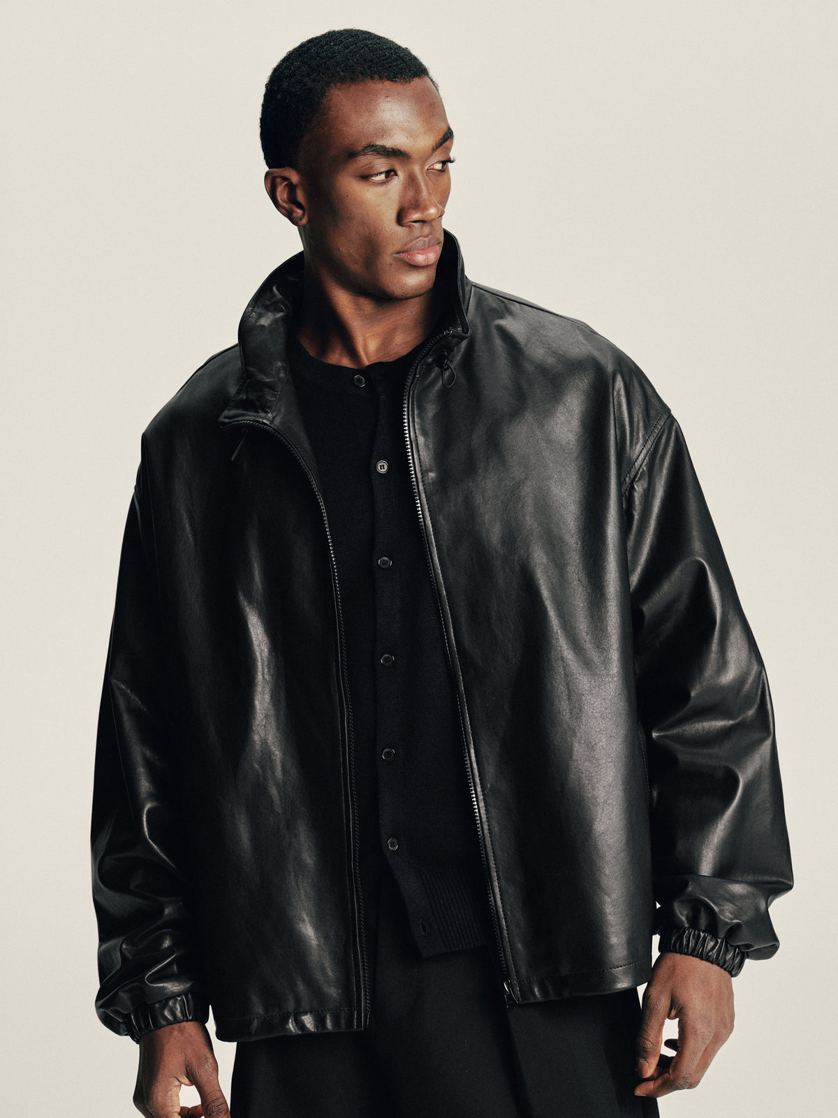 Axis Collar Jacket