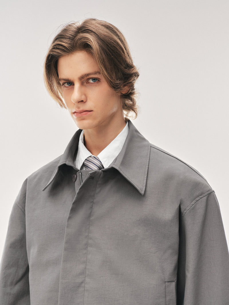 'Offline' Chaqueta Recortada