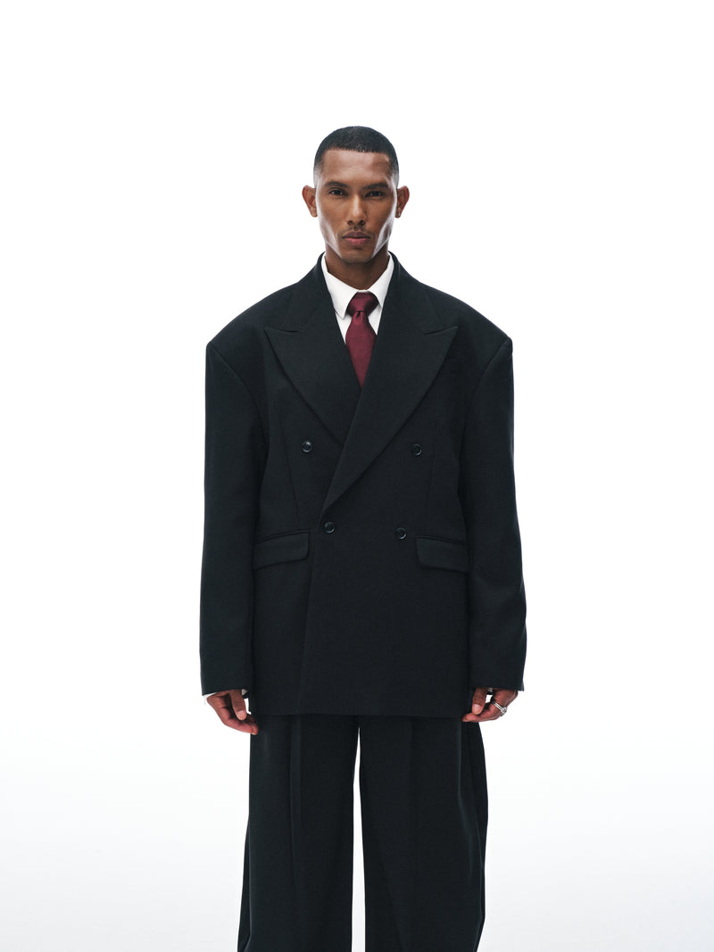 '5PM' Oversized-Blazer
