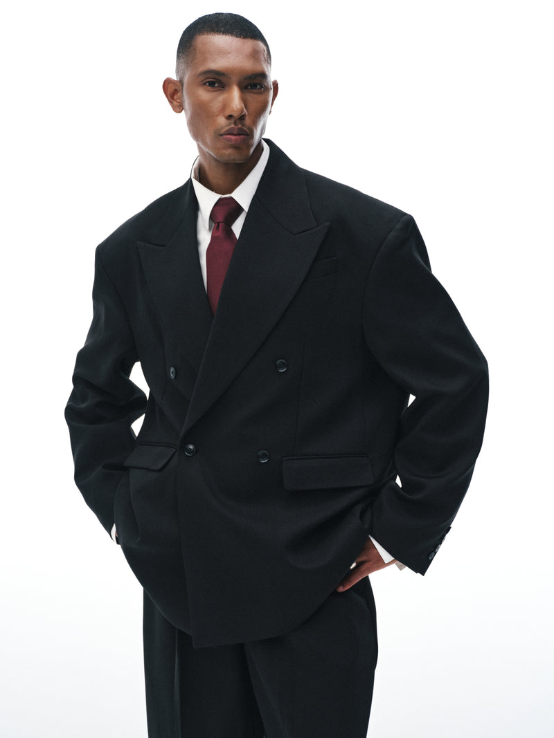 '5PM' Oversized-Blazer