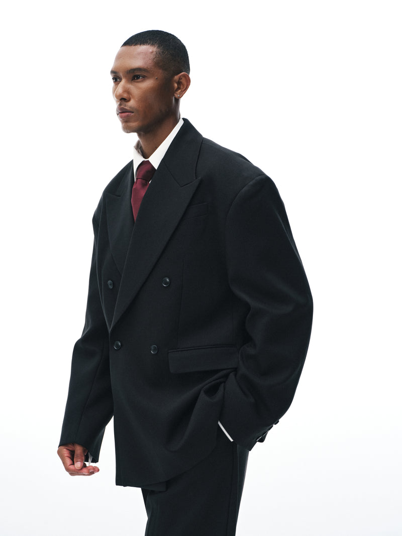 '5PM' Oversized-Blazer