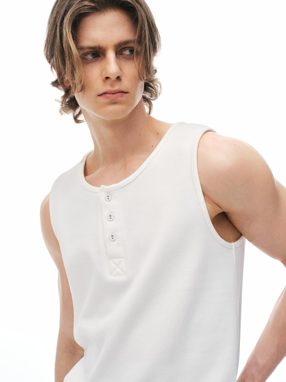 Canotta Henley