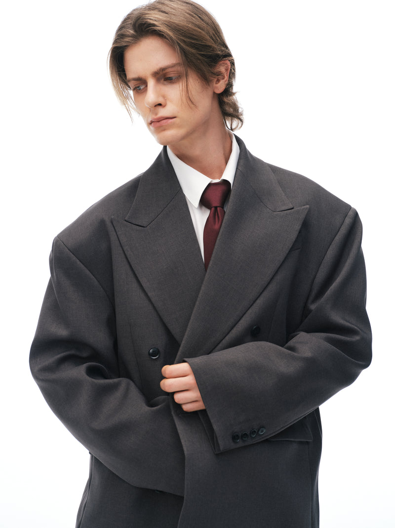 '5PM' Oversized-Blazer