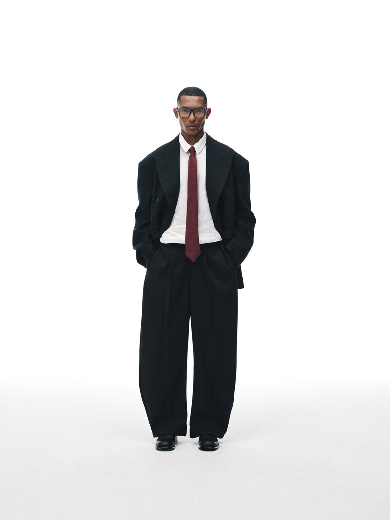 '5PM' Oversized-Blazer