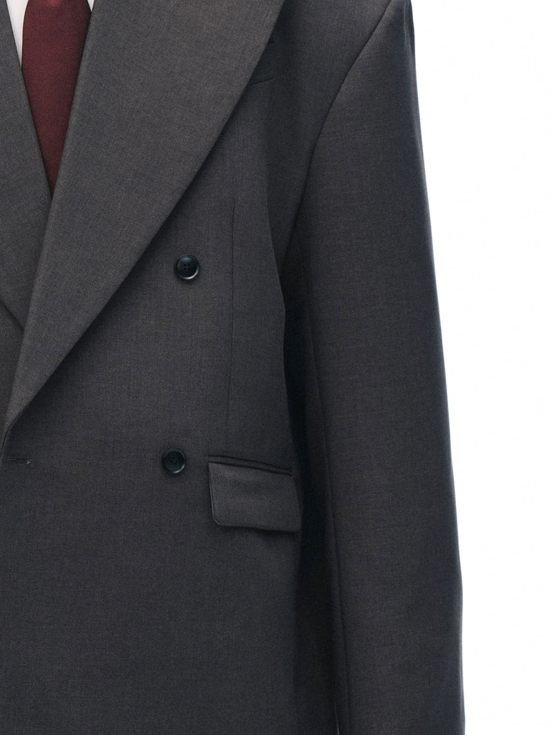 '5PM' Oversized-Blazer