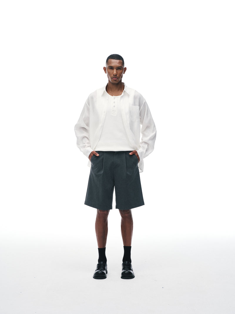 Pantalones cortos a medida