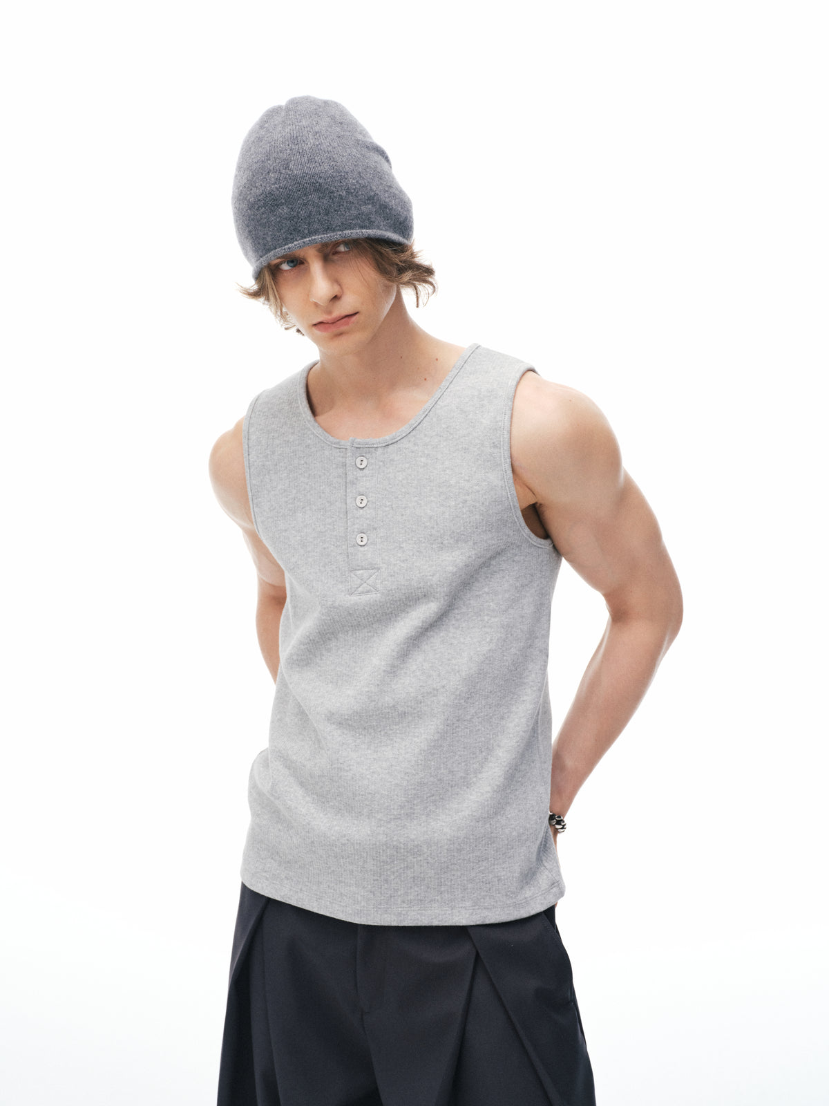 Canotta Henley