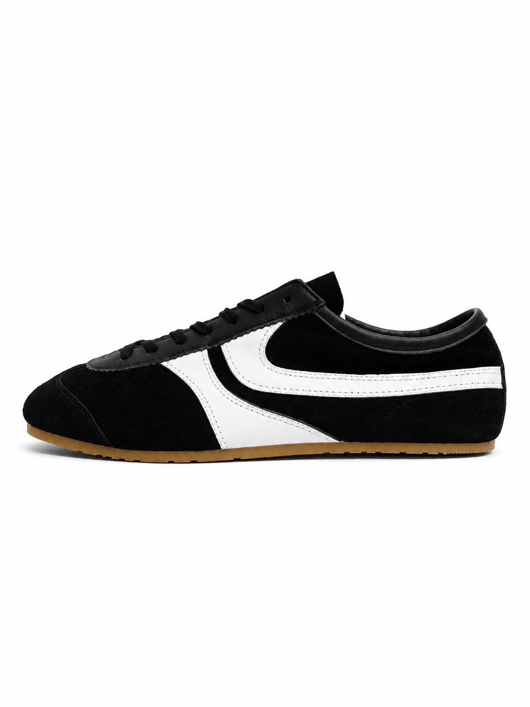 Panel Sneakers