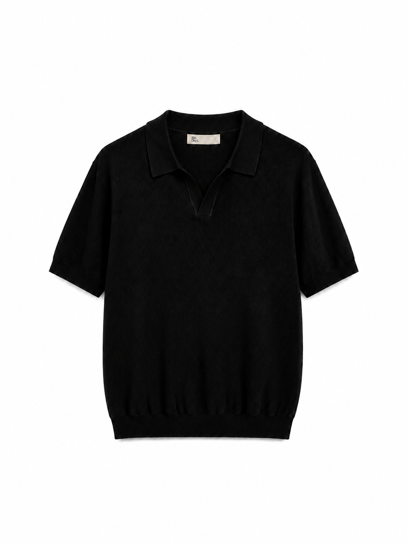 Polo de punto Ward