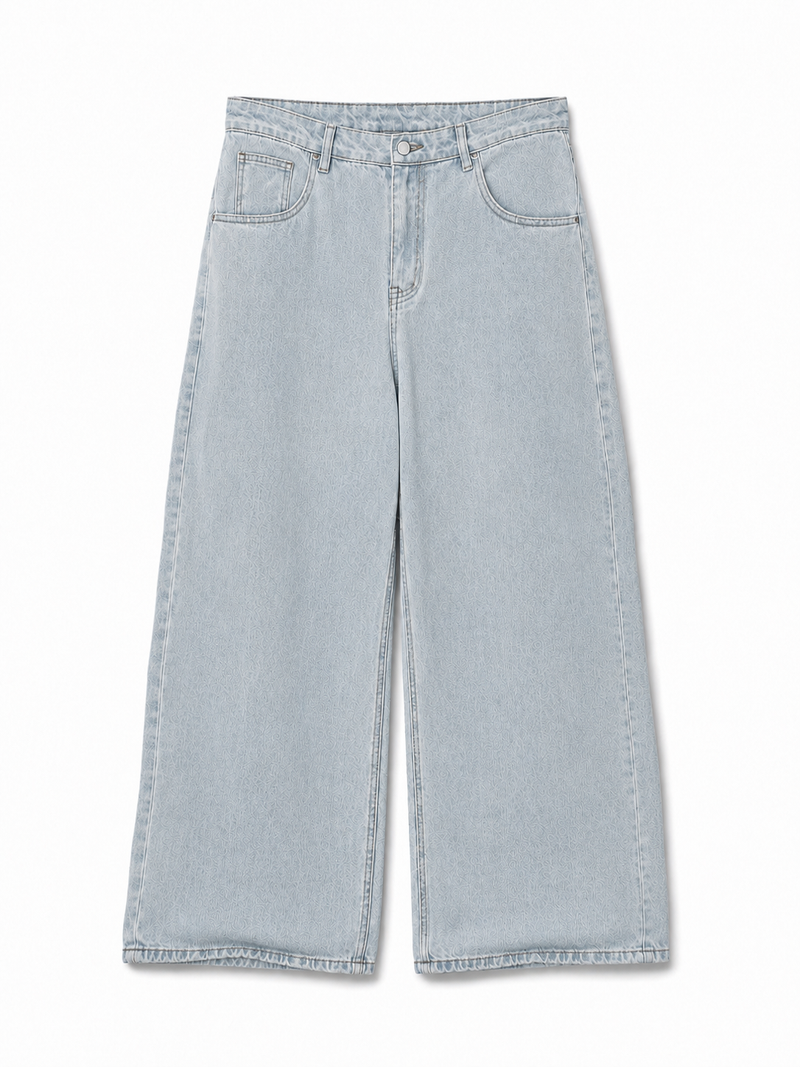 Jeans Denim Columna 01