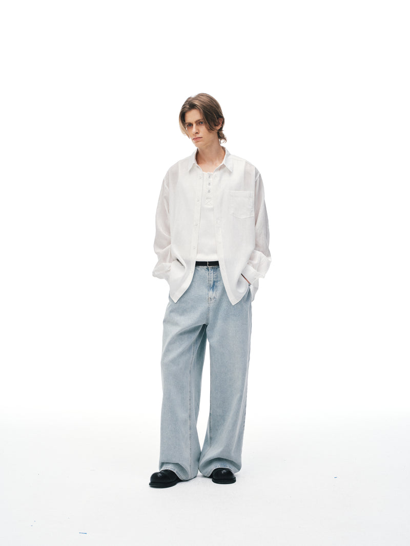 Jeans Denim Columna 01