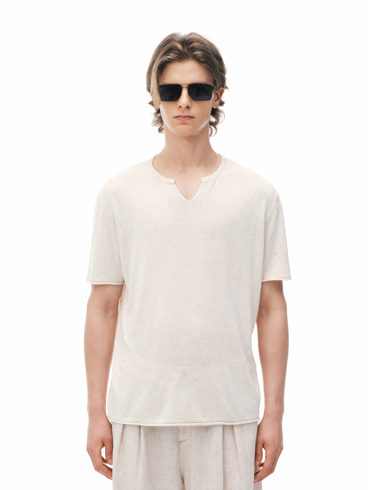 Dry Knit Tee