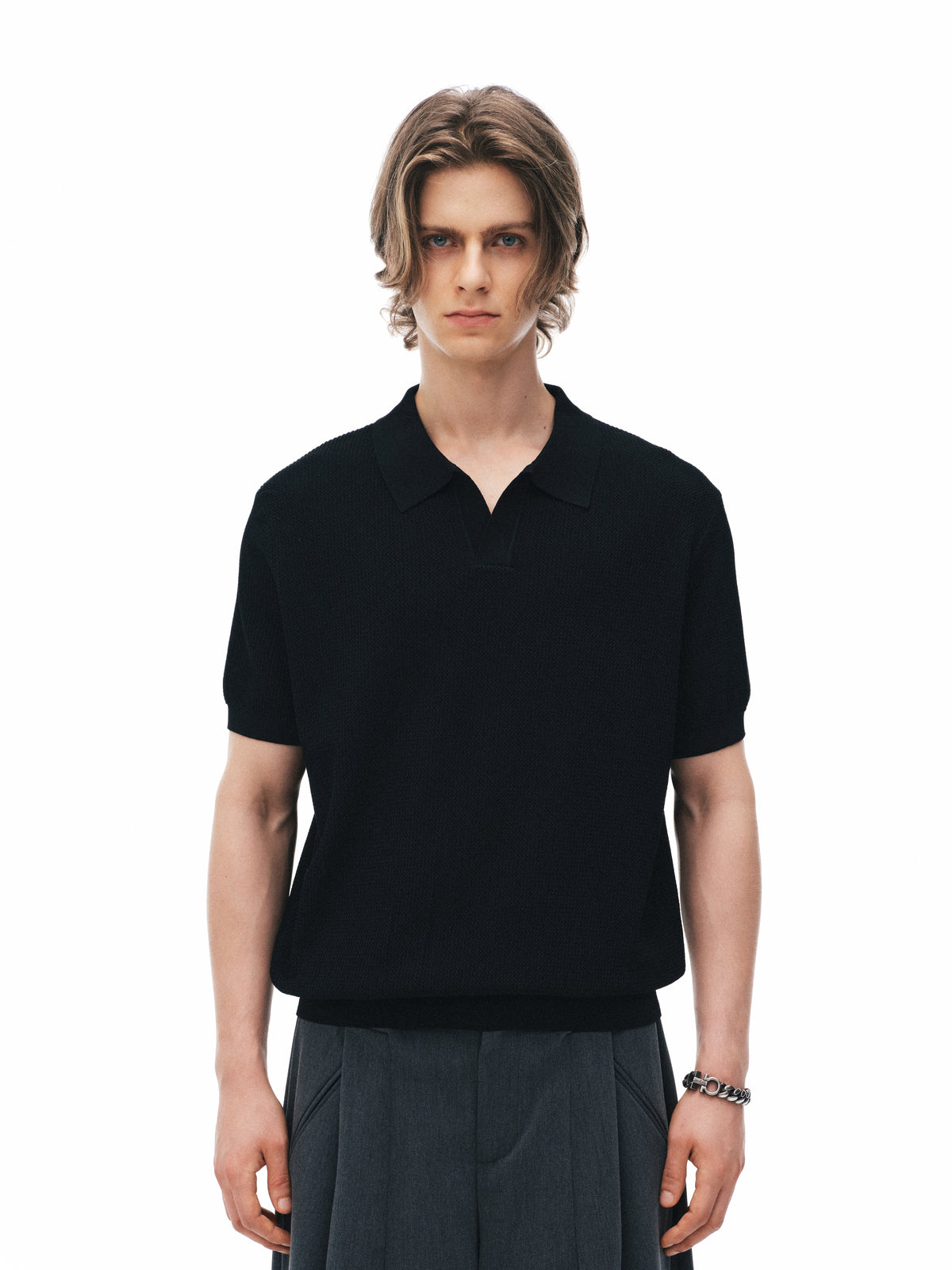 Ward Knit Polo