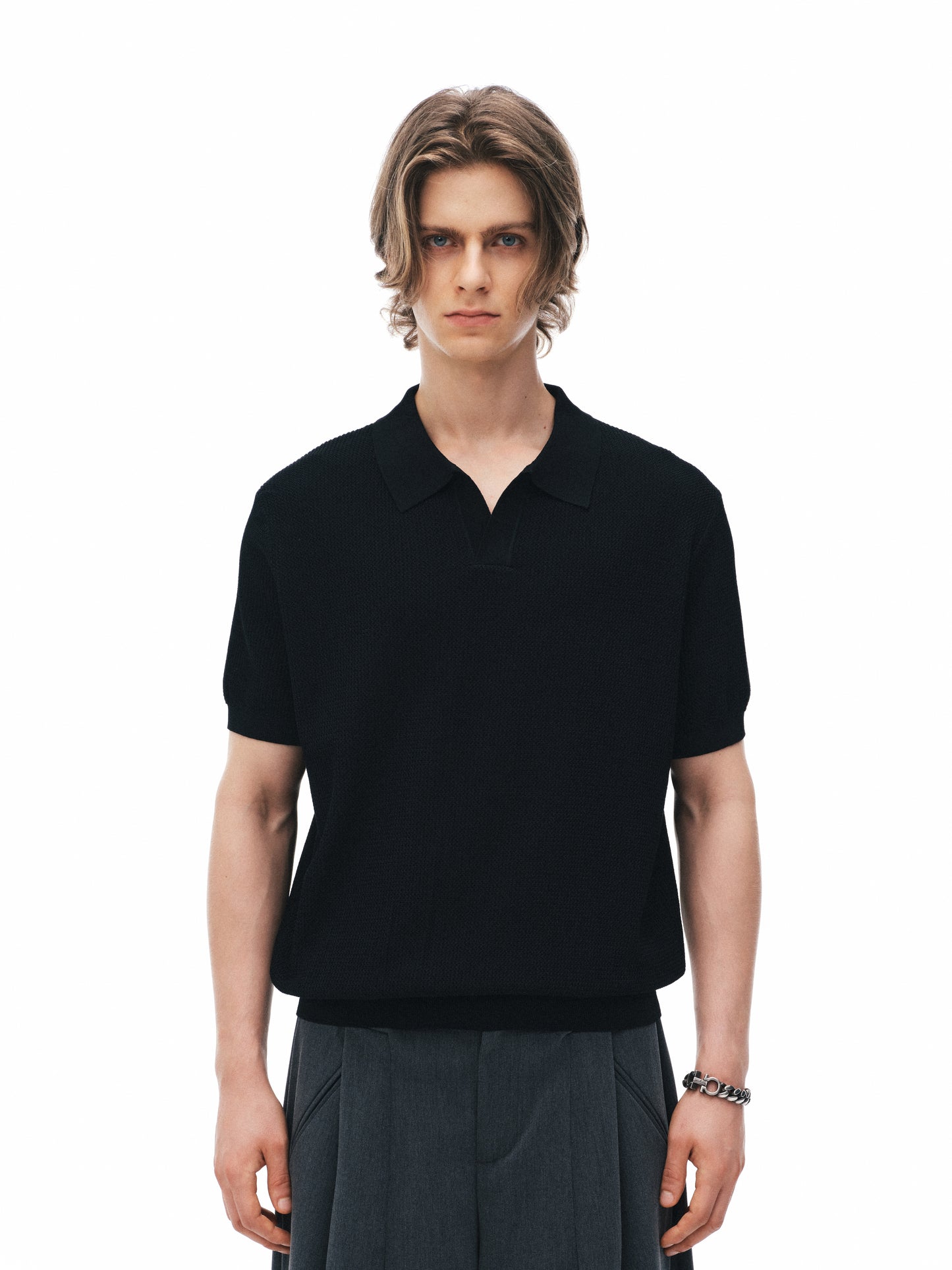 Ward Knit Polo