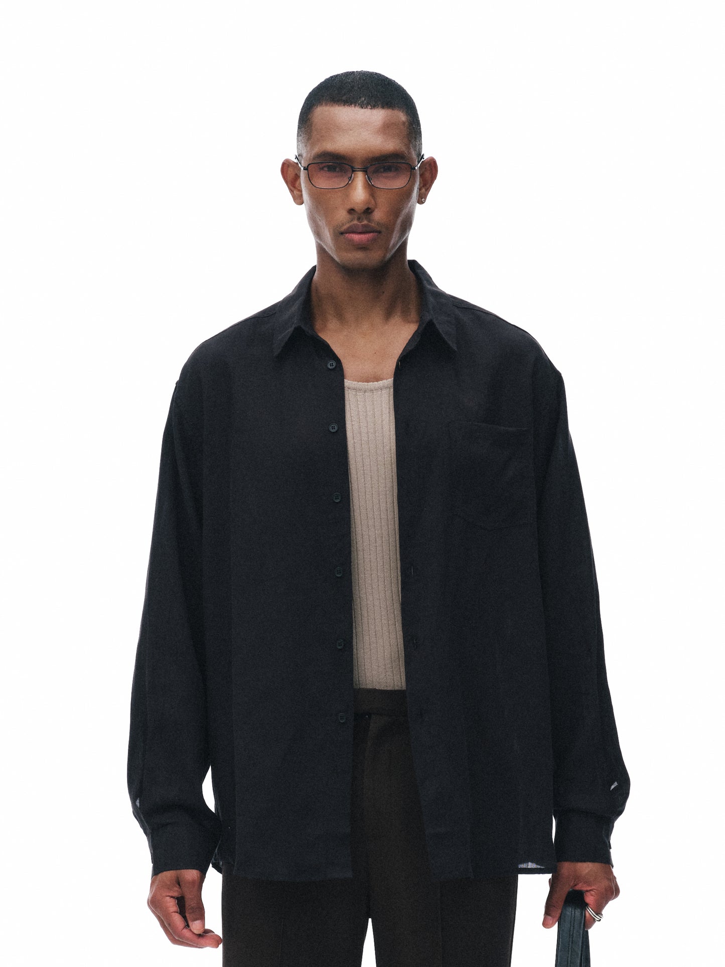 Ramie Shirt 01