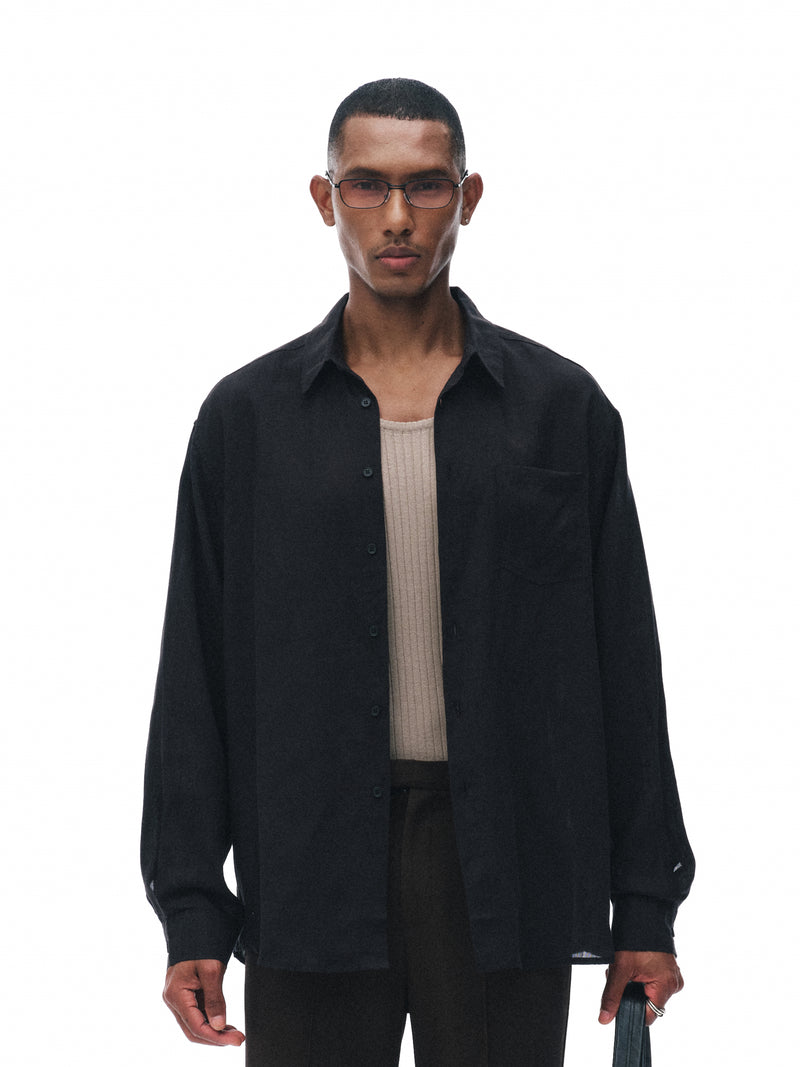 Ramie Shirt 01