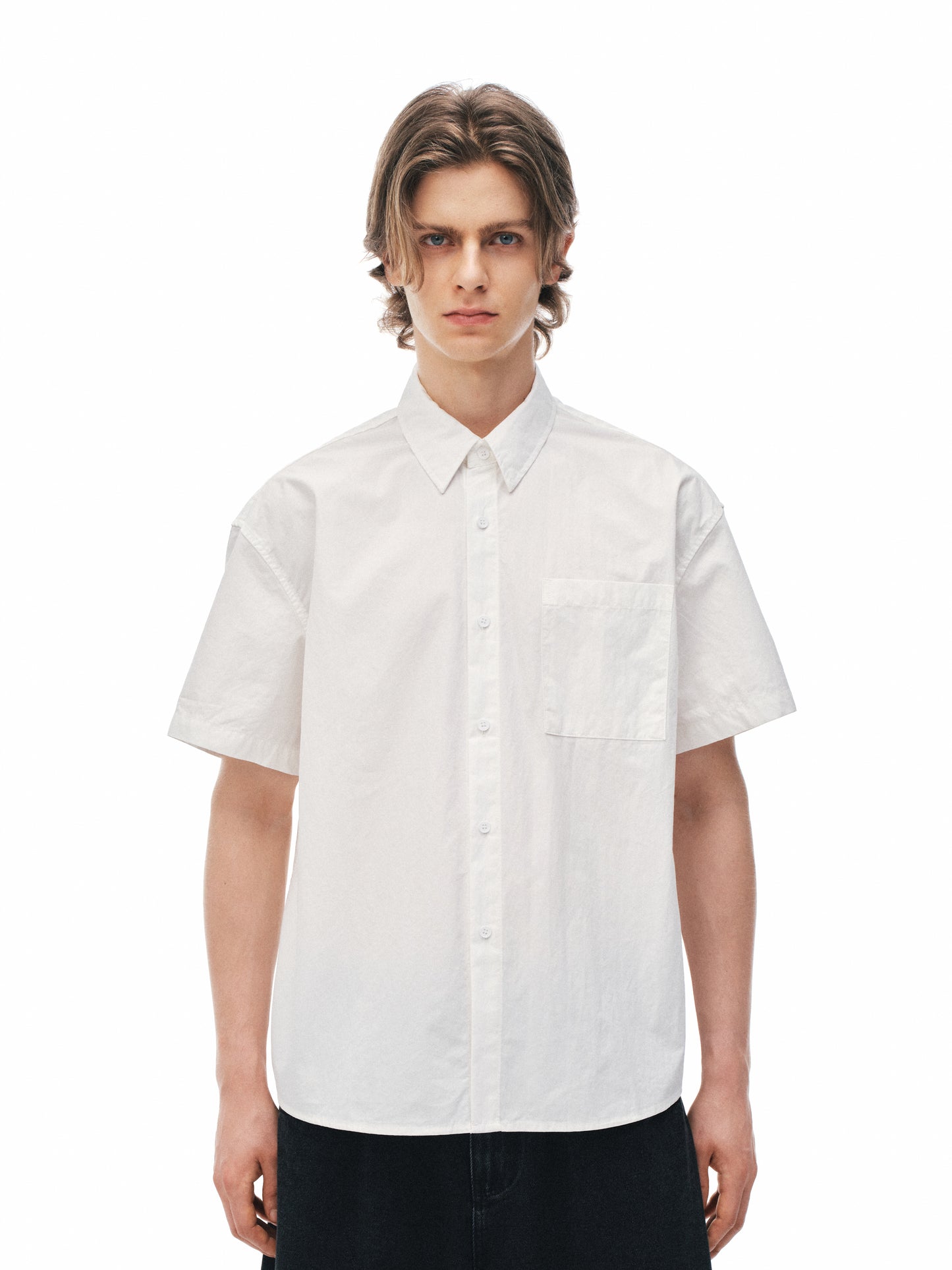 Crisp Shirt 01