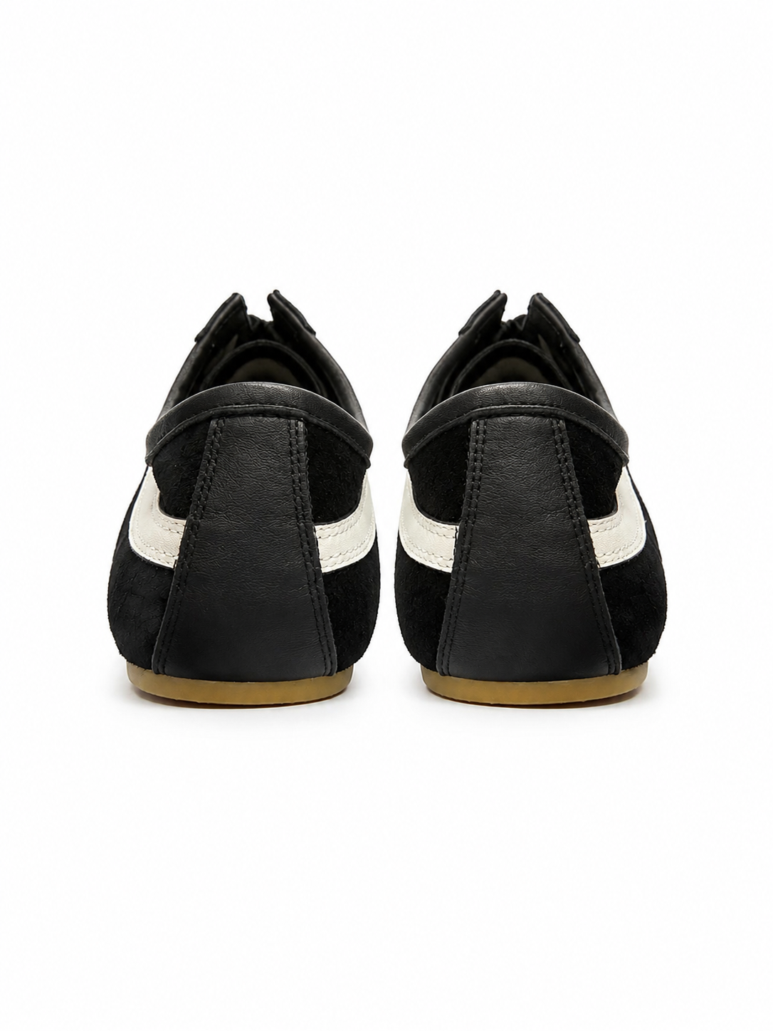 Panel Sneakers