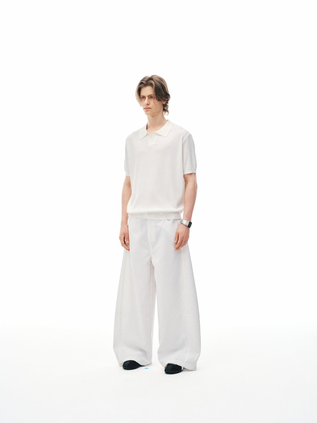 Ward Knit Polo