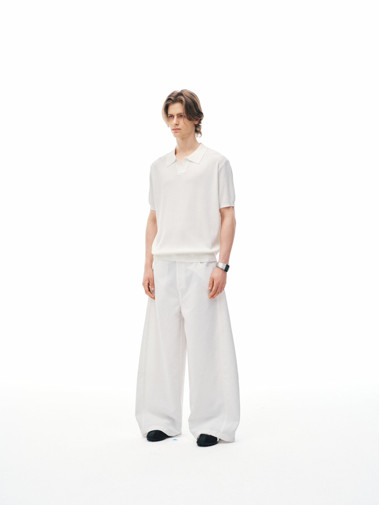 Ward Knit Polo