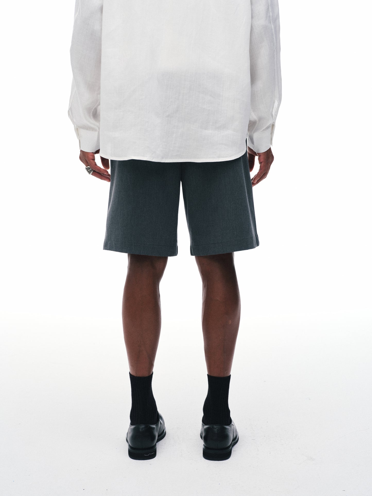Pantalones cortos a medida