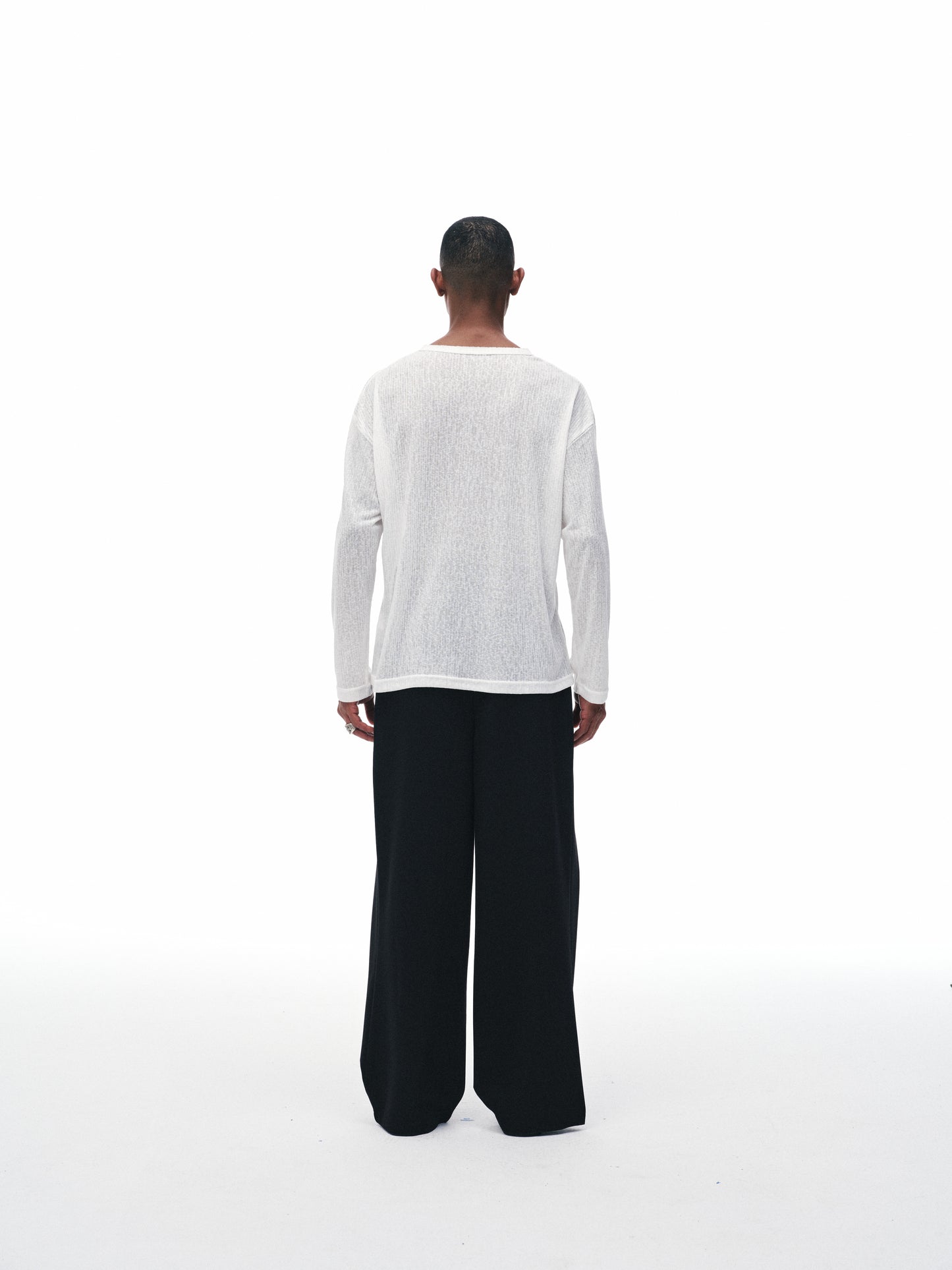 Drape Trousers