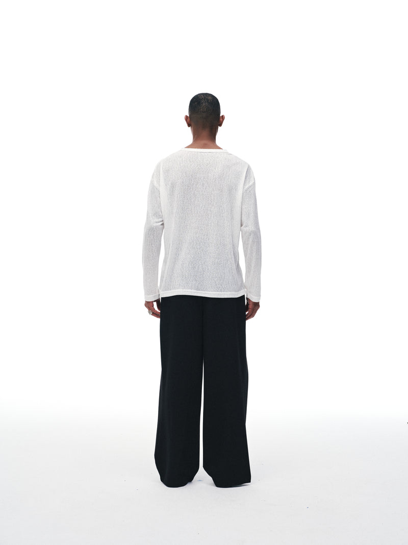 Drape Trousers