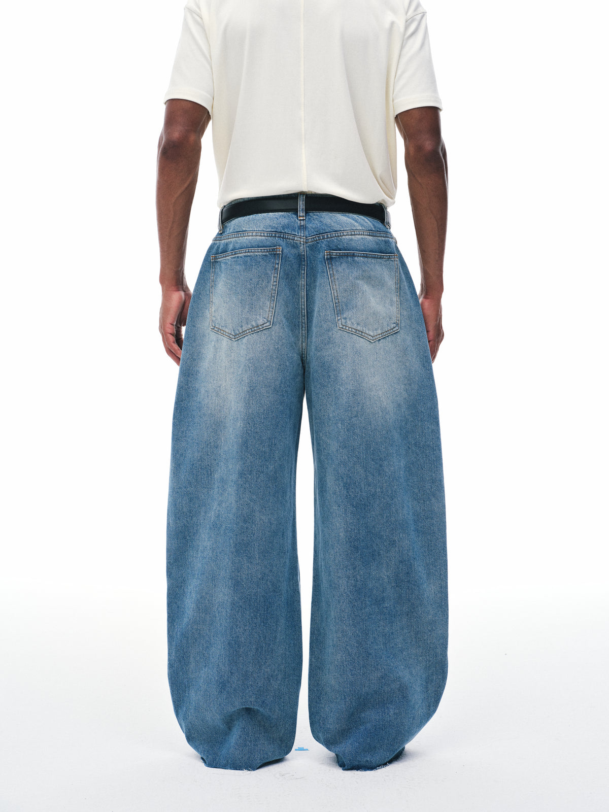 'Rejected' Denim