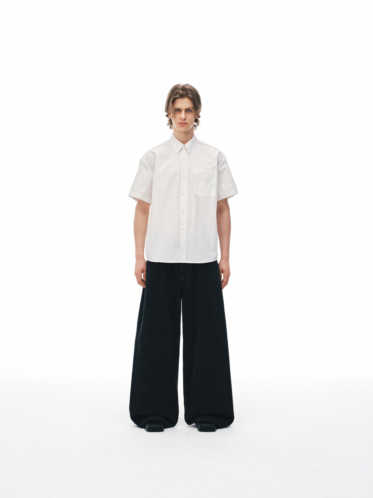 Crisp Shirt 01