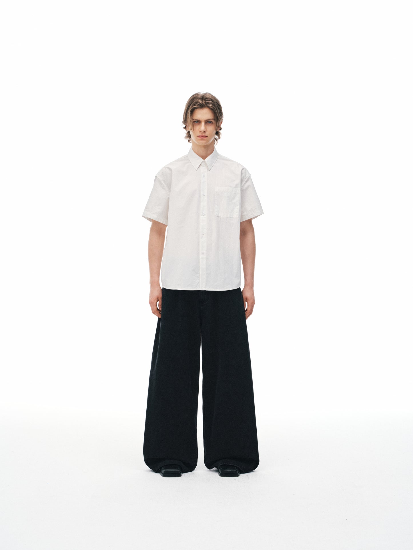 Crisp Shirt 01
