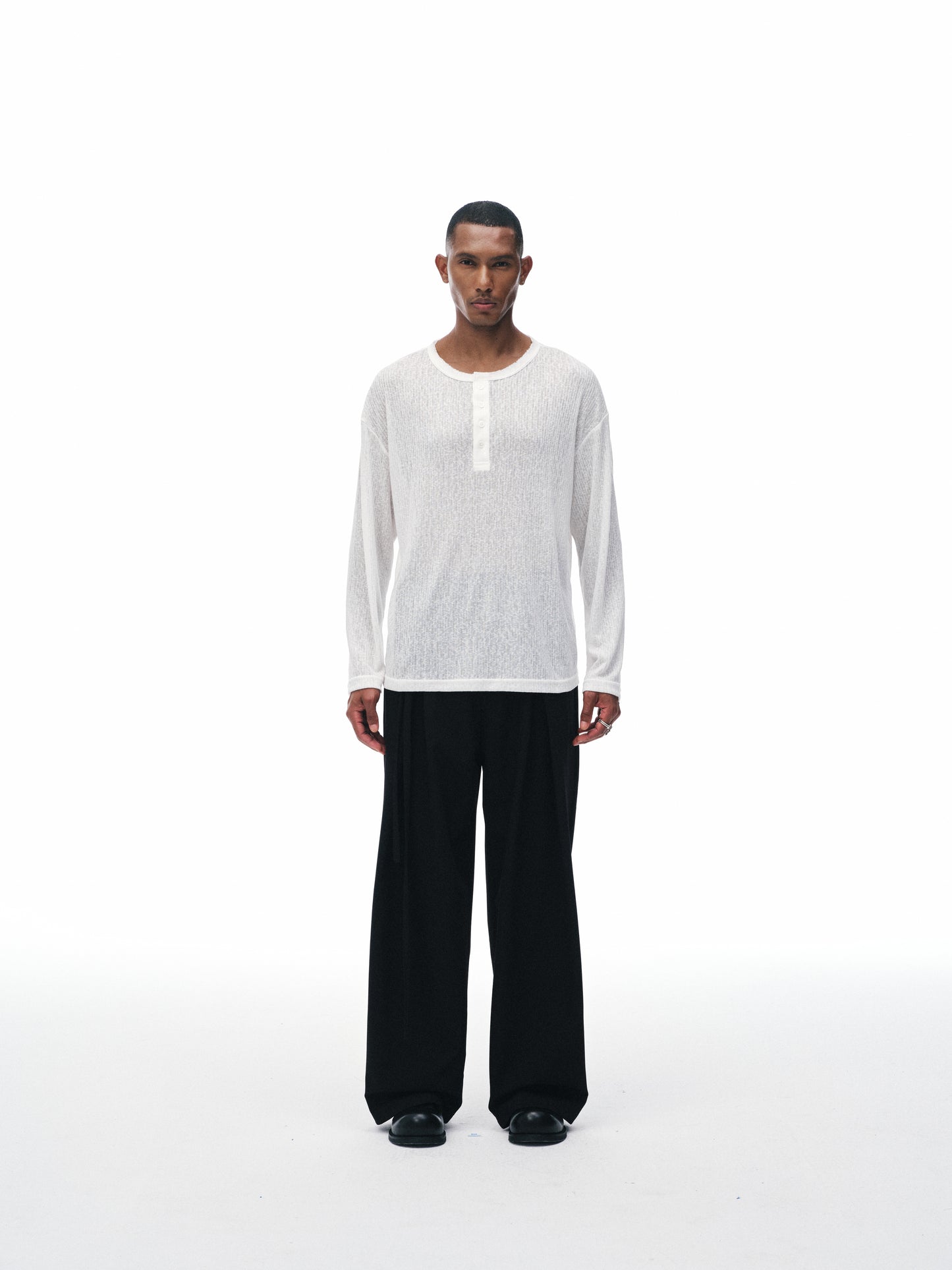 Drape Trousers