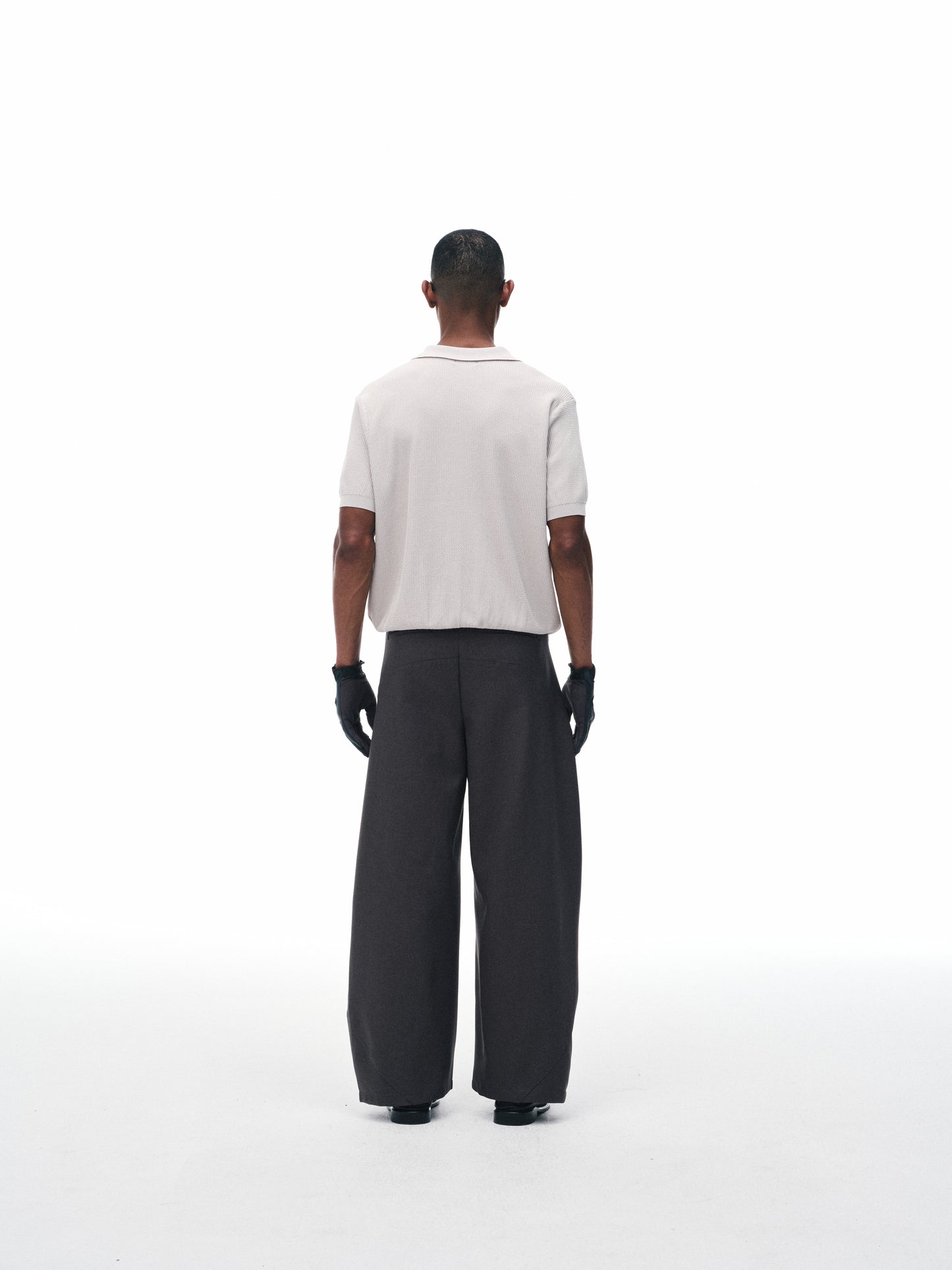 Ward Knit Polo