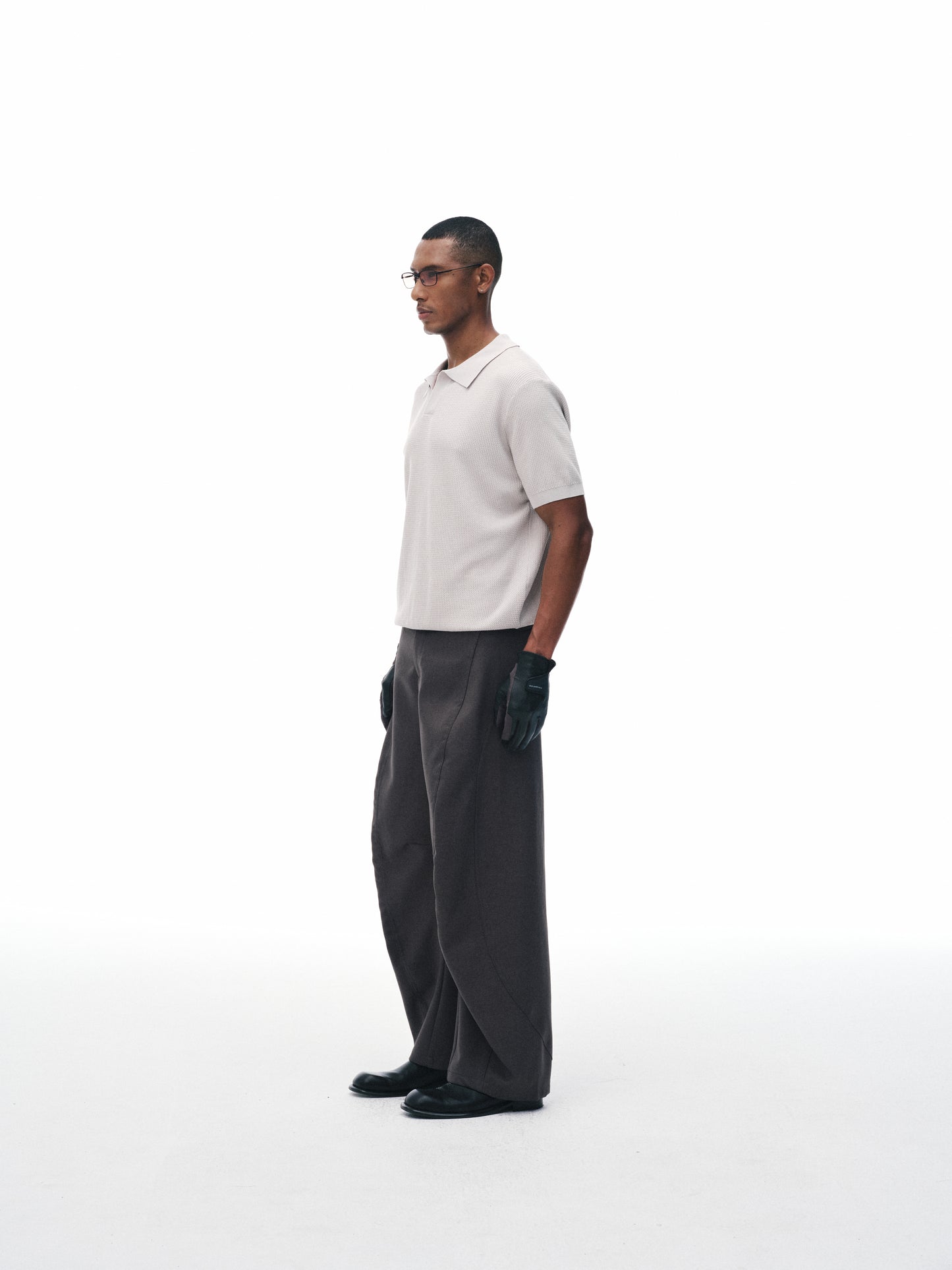 Ward Knit Polo