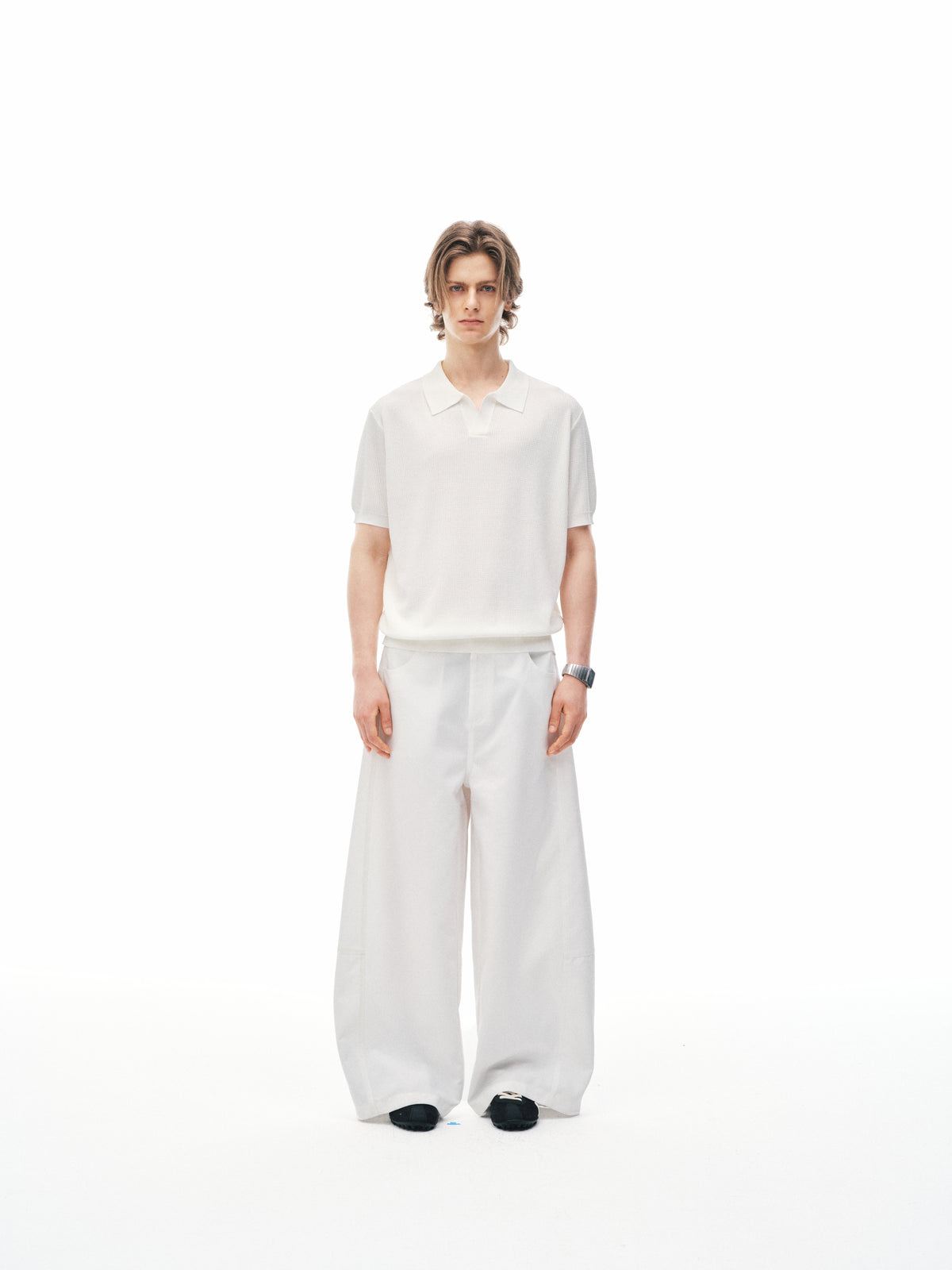 Ward Knit Polo
