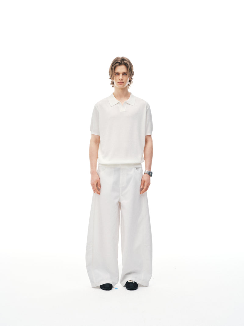 Ward Knit Polo