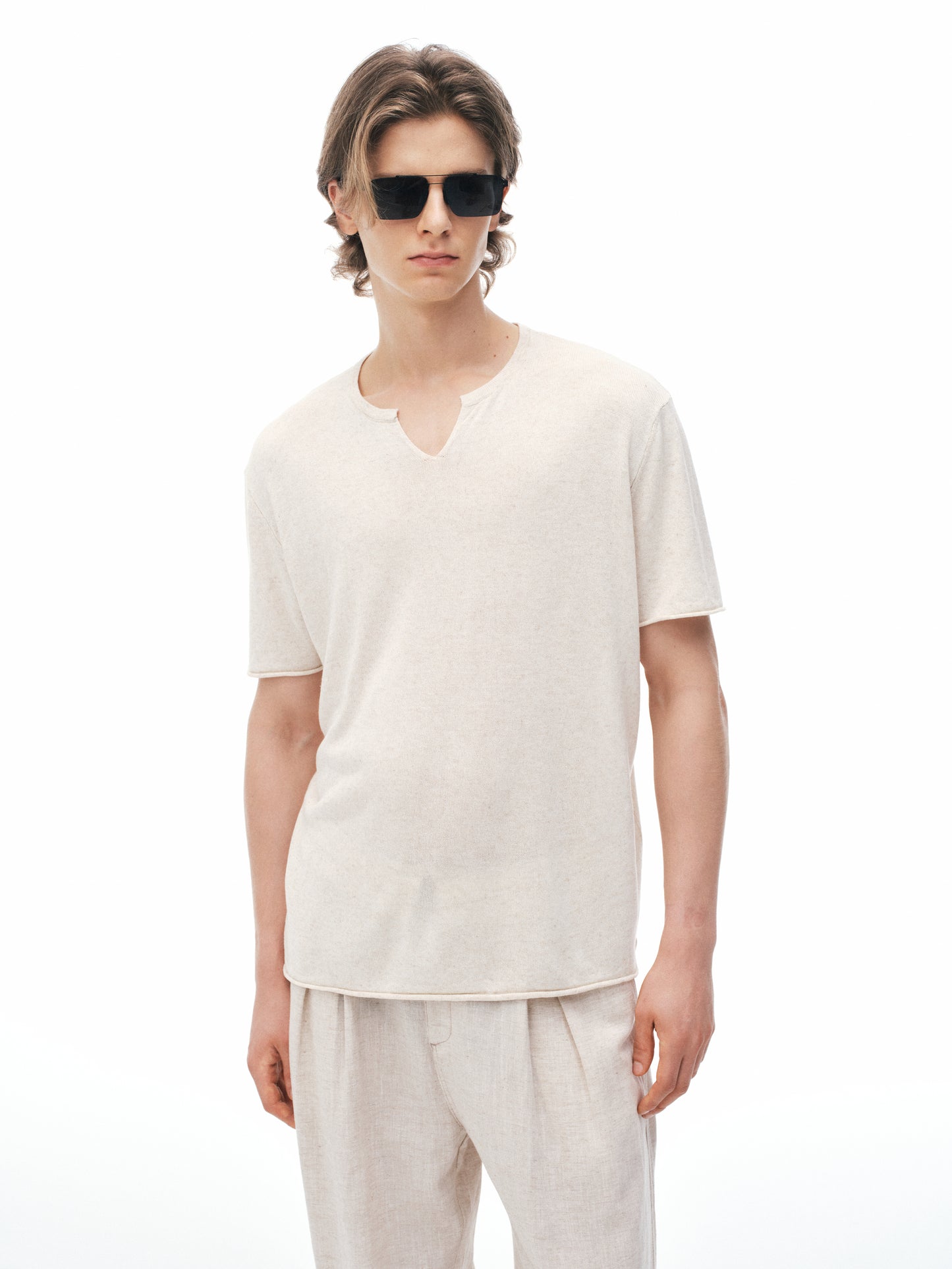 Dry Knit Tee