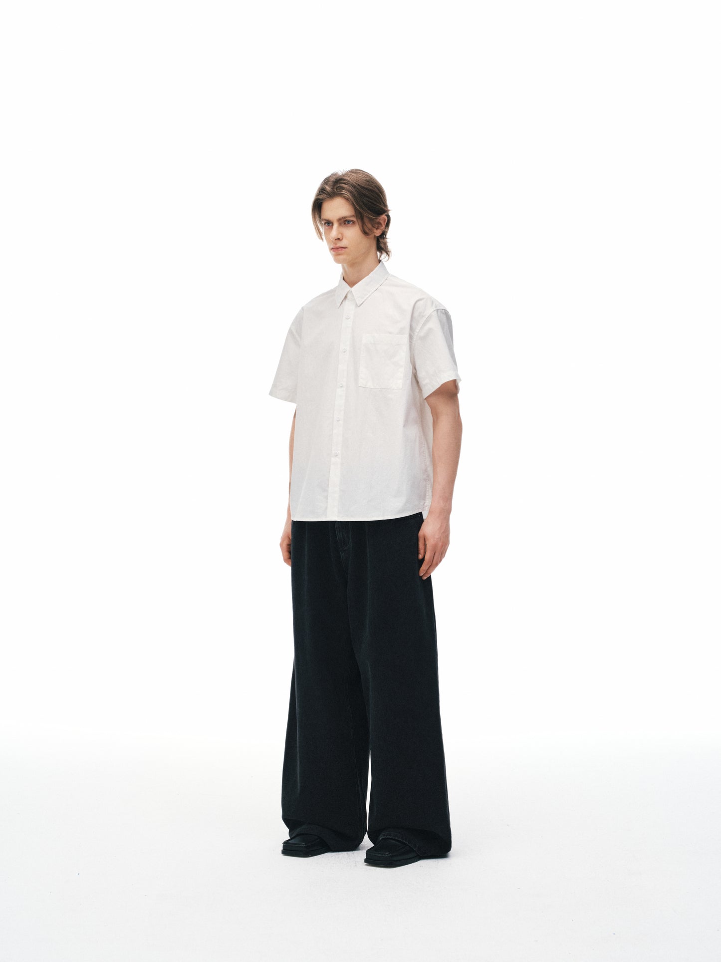 Crisp Shirt 01
