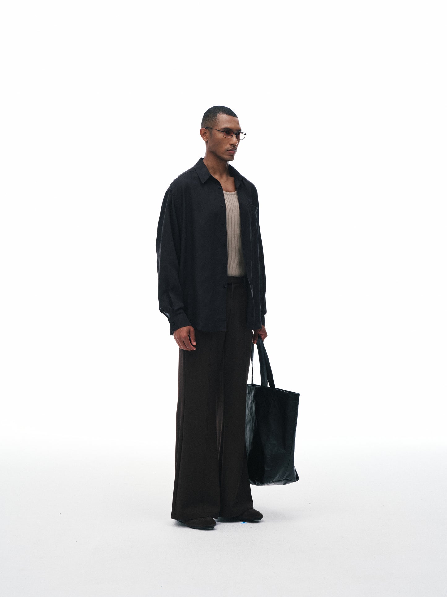 Ramie Shirt 01
