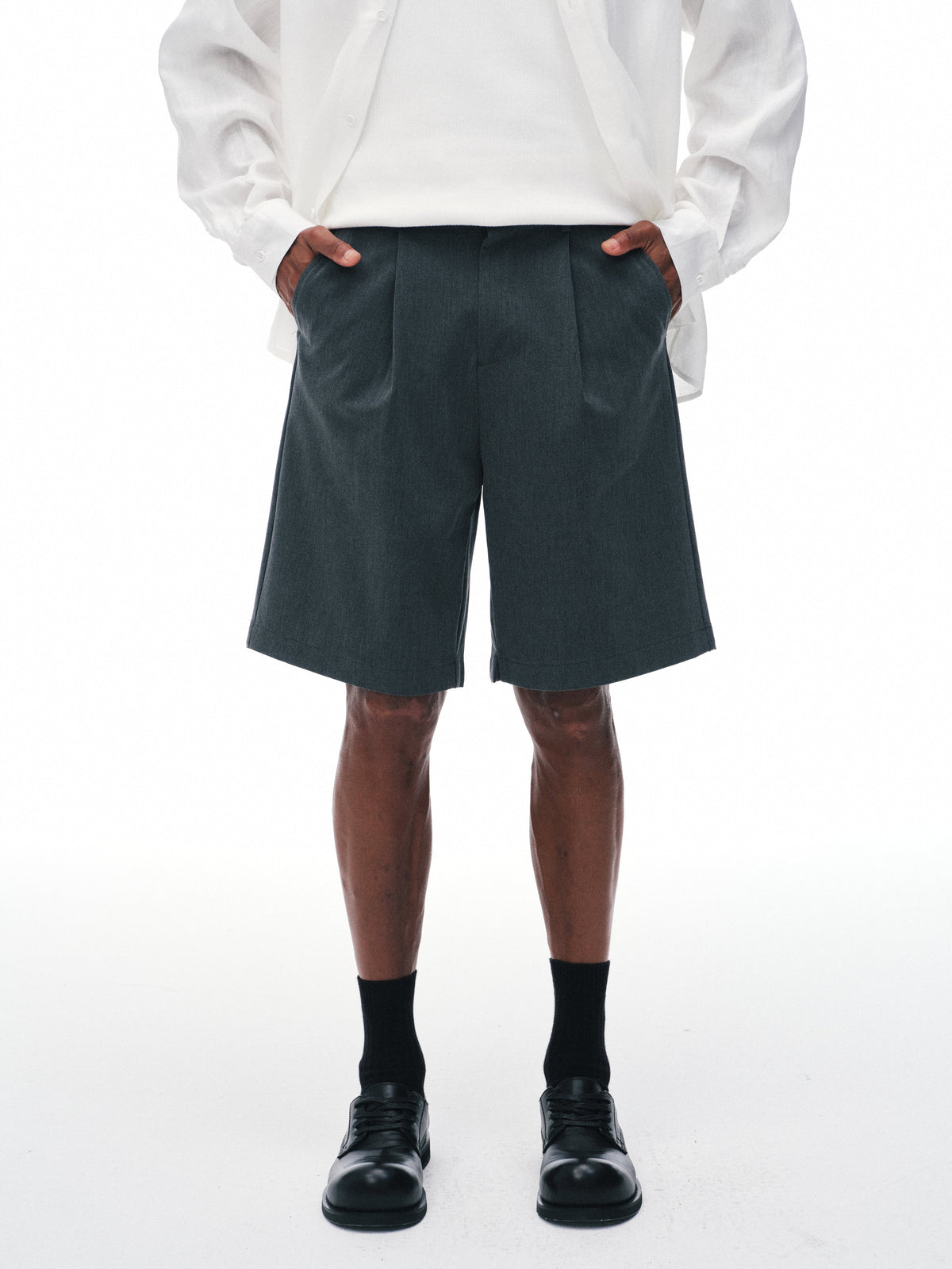 Pantalones cortos a medida