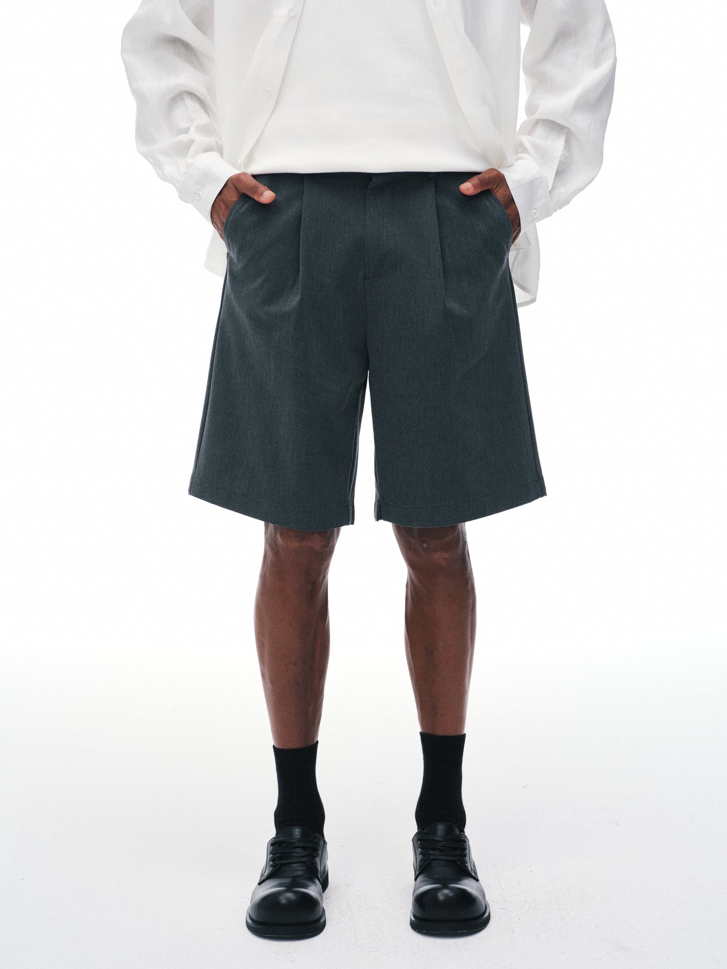 Pantalones cortos a medida