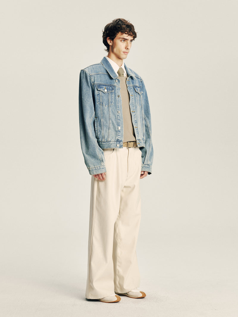 Denim Jacket 01