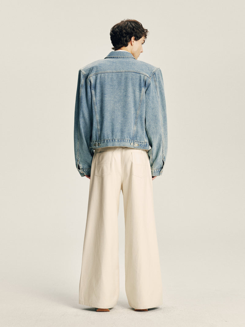 Denim Jacket 01