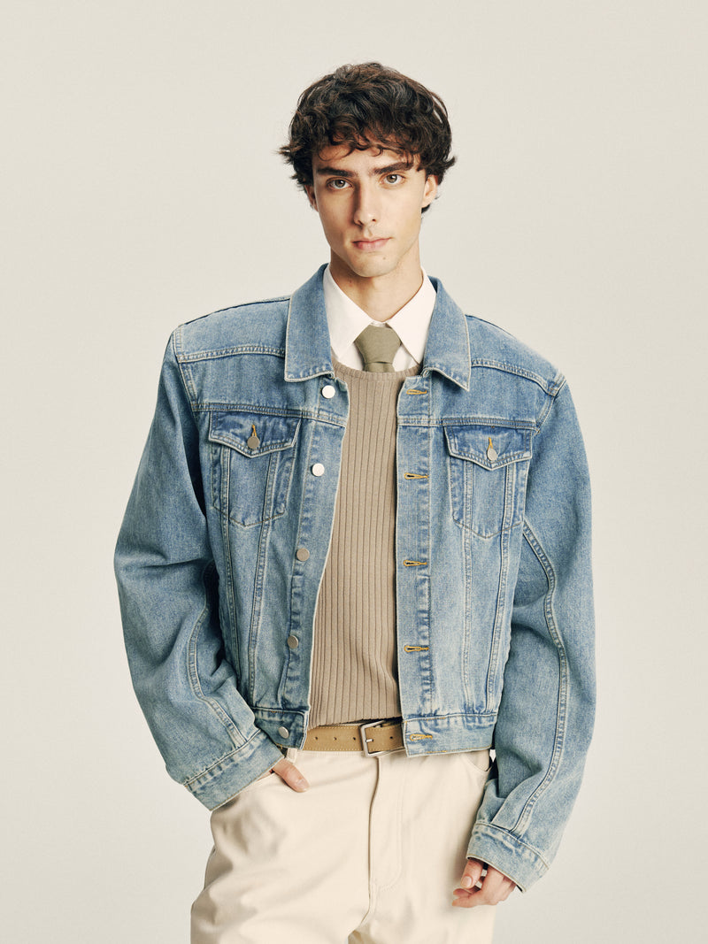 Denim Jacket 01