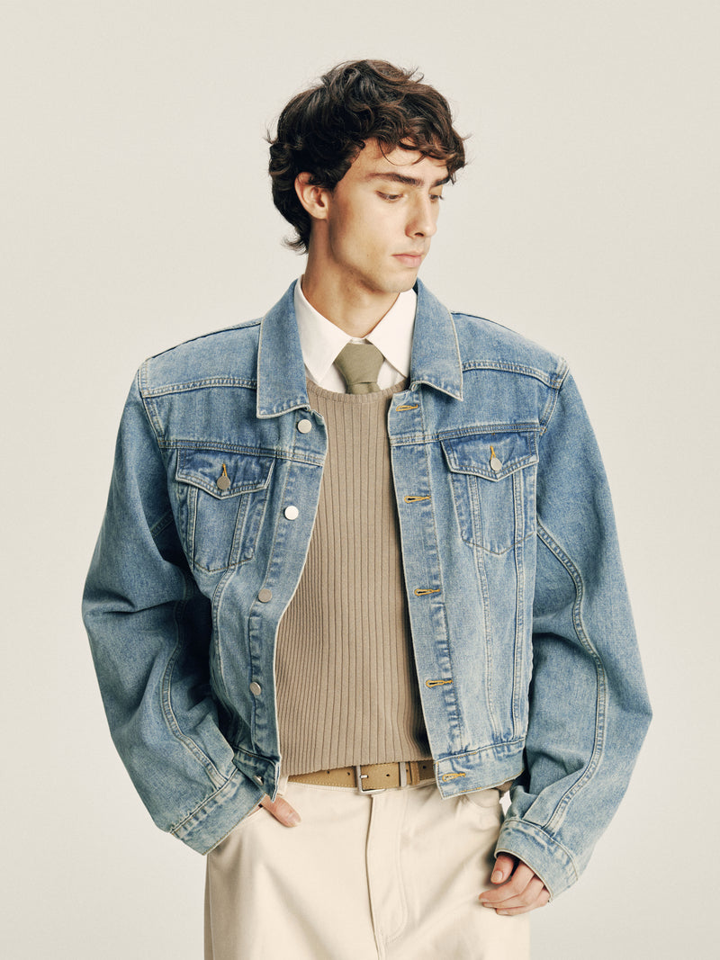 Denim Jacket 01