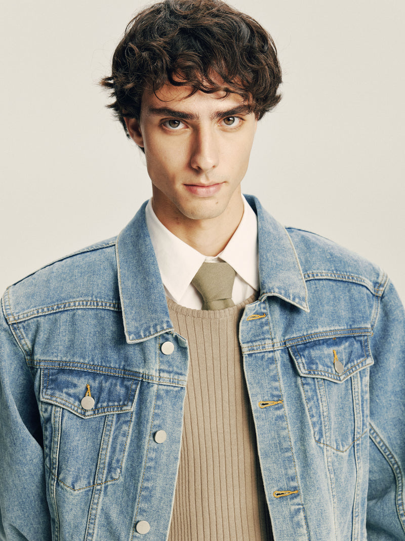 Denim Jacket 01
